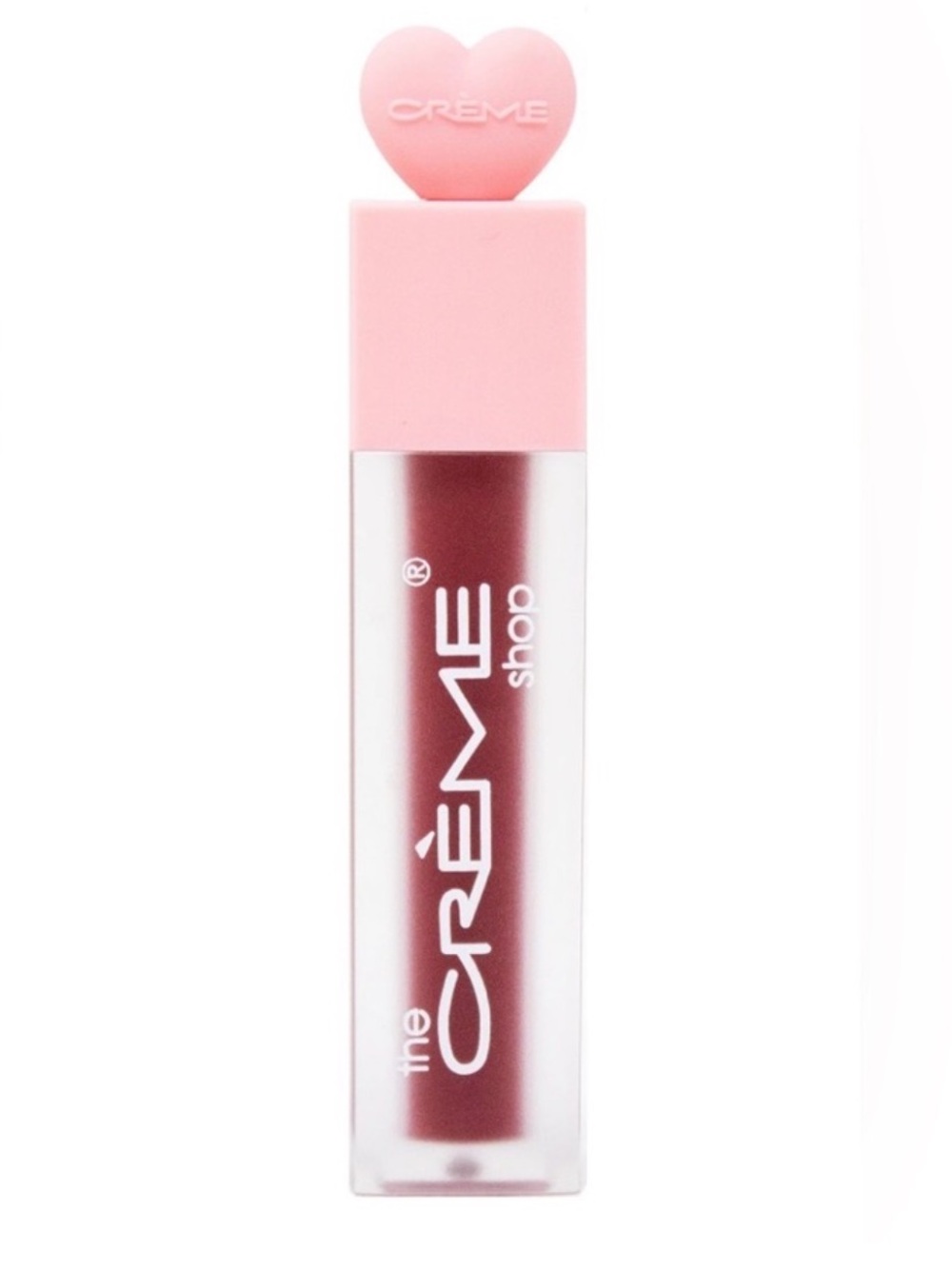 The Crème Shop 12 HR lip stain - love punch